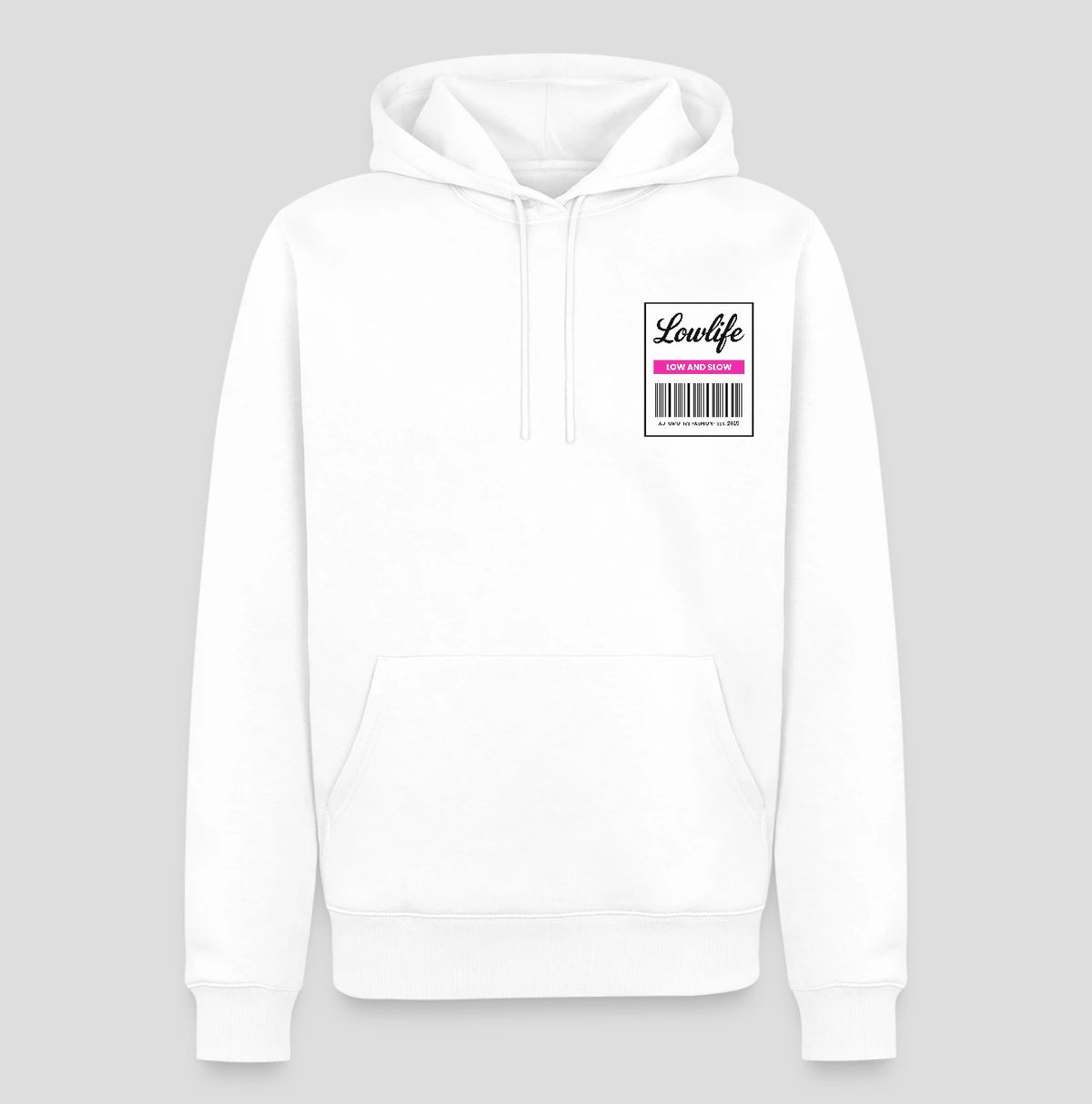Lowlife Audi 80 Cataloge Pullover - Limited X-Mas Edition