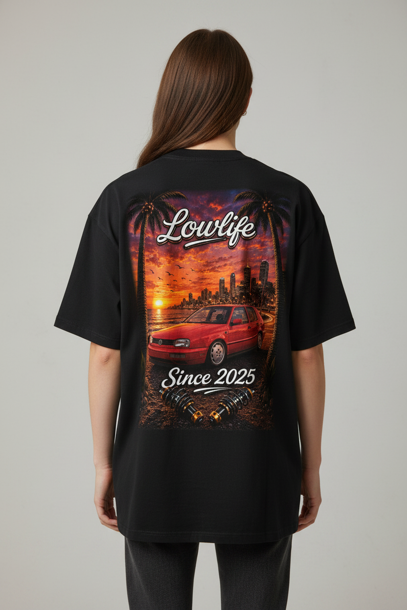 Lowlife Classic Shirt MK3