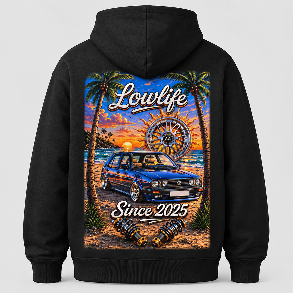 Lowlife Classics Hoodie MK2