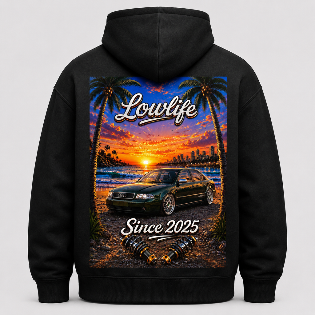 Lowlife Classics Hoodie Audi B5