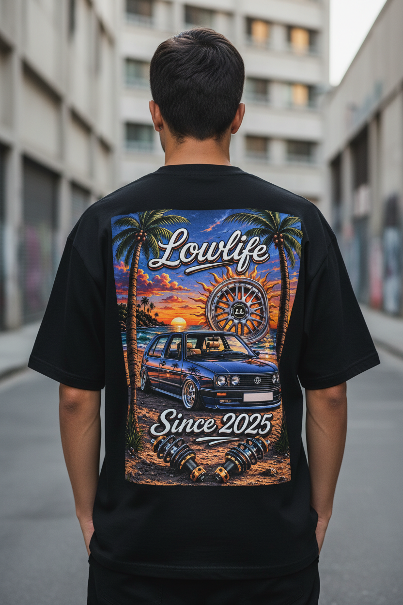 Lowlife Classic Shirt MK2