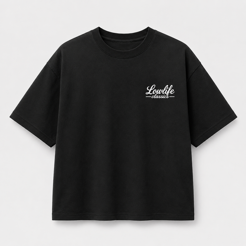 Lowlife Classic Shirt Audi B5