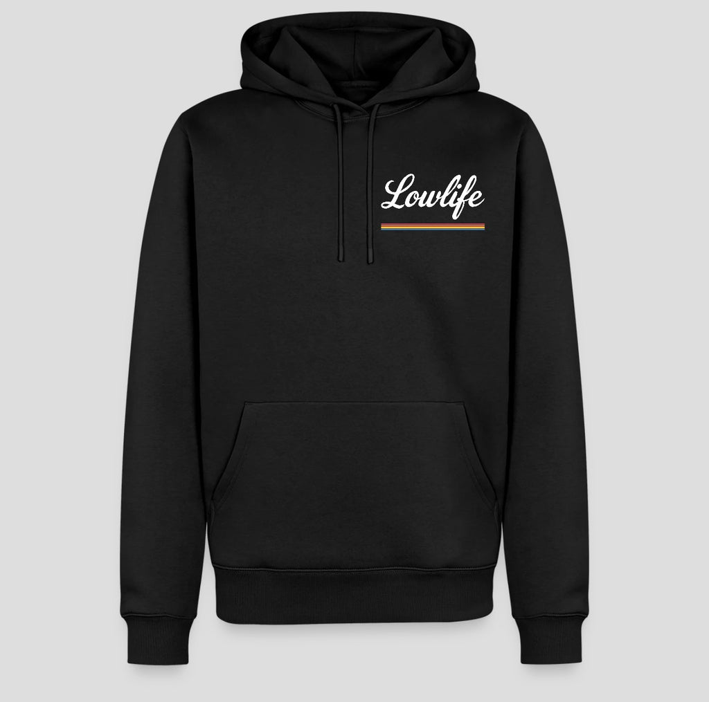 Lowlife Retro Pullover - Limited X-Mas Edition