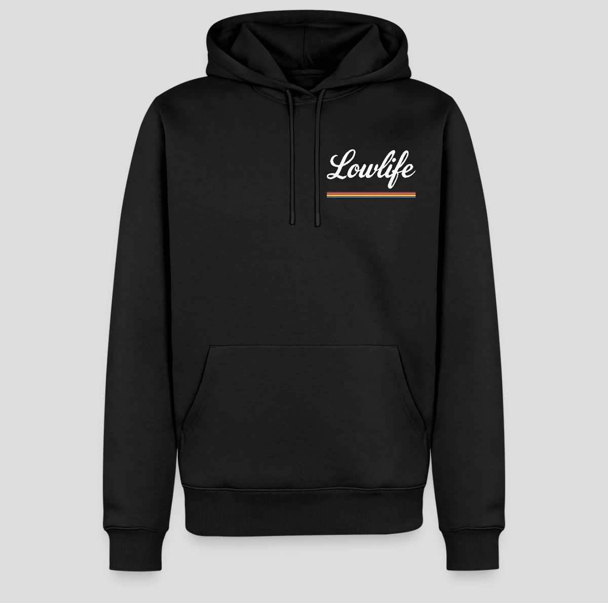 Lowlife Retro Pullover - Limited X-Mas Edition