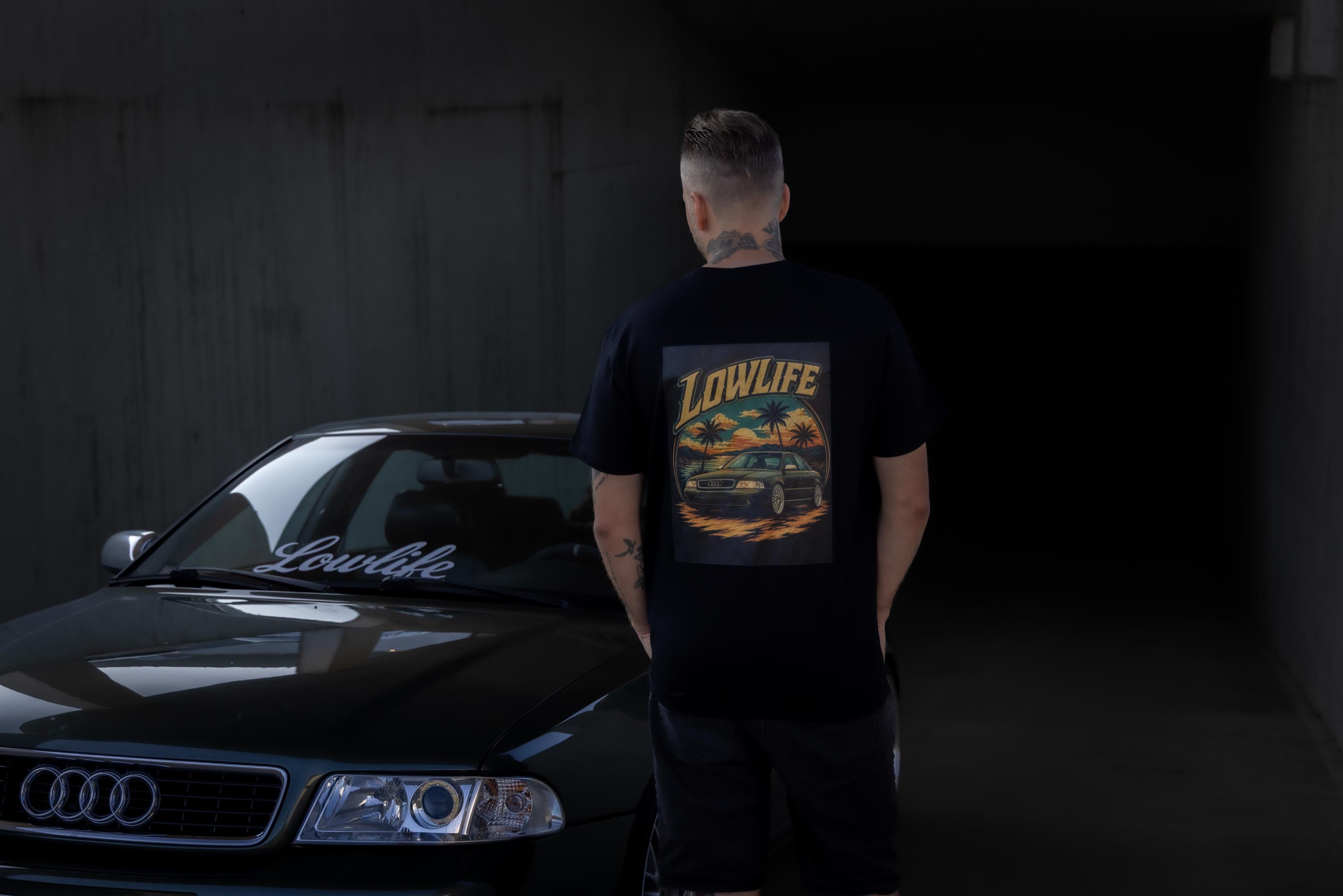 „Summer B5“ Shirt