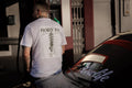 „Born to drive Low“ Shirt