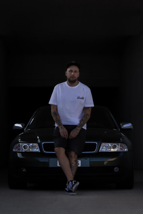 „Born to drive Low“ Shirt