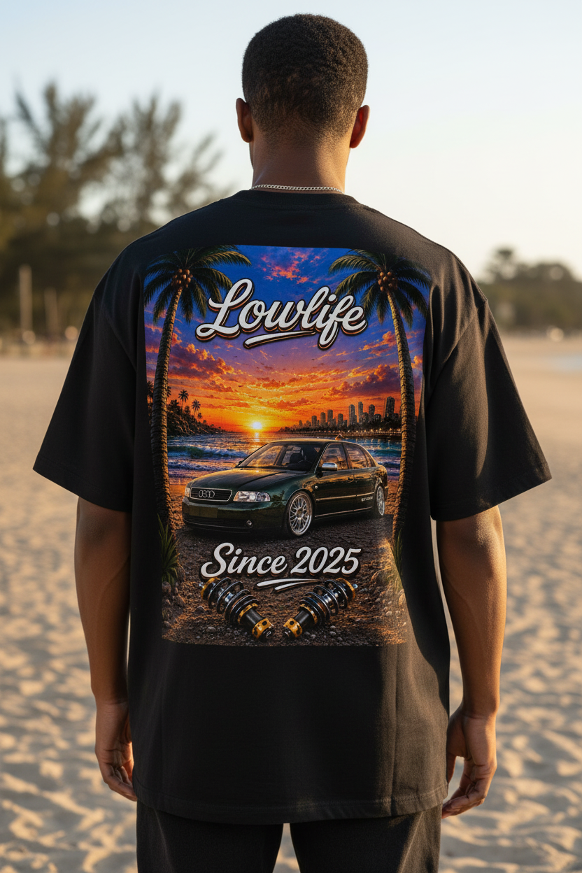 Lowlife Classic Shirt Audi B5