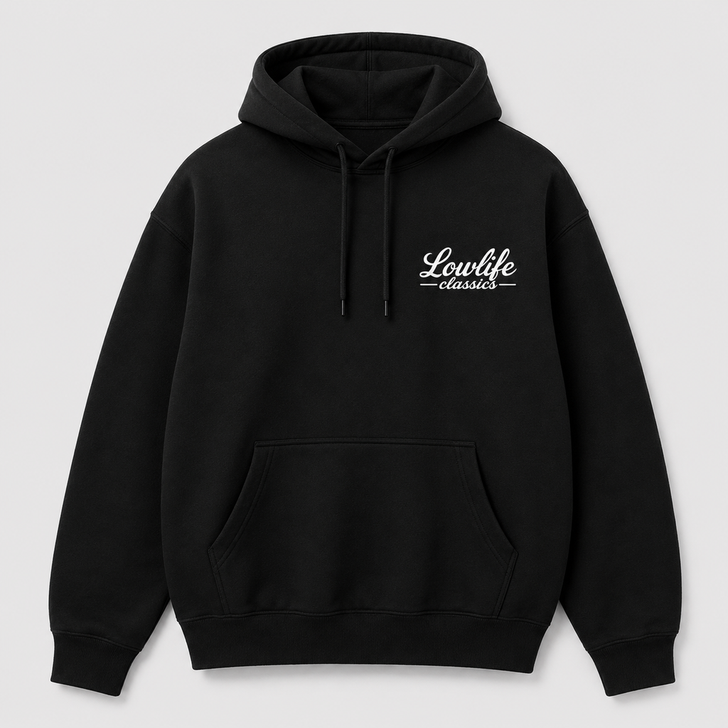 Lowlife Classics Hoodie MK2