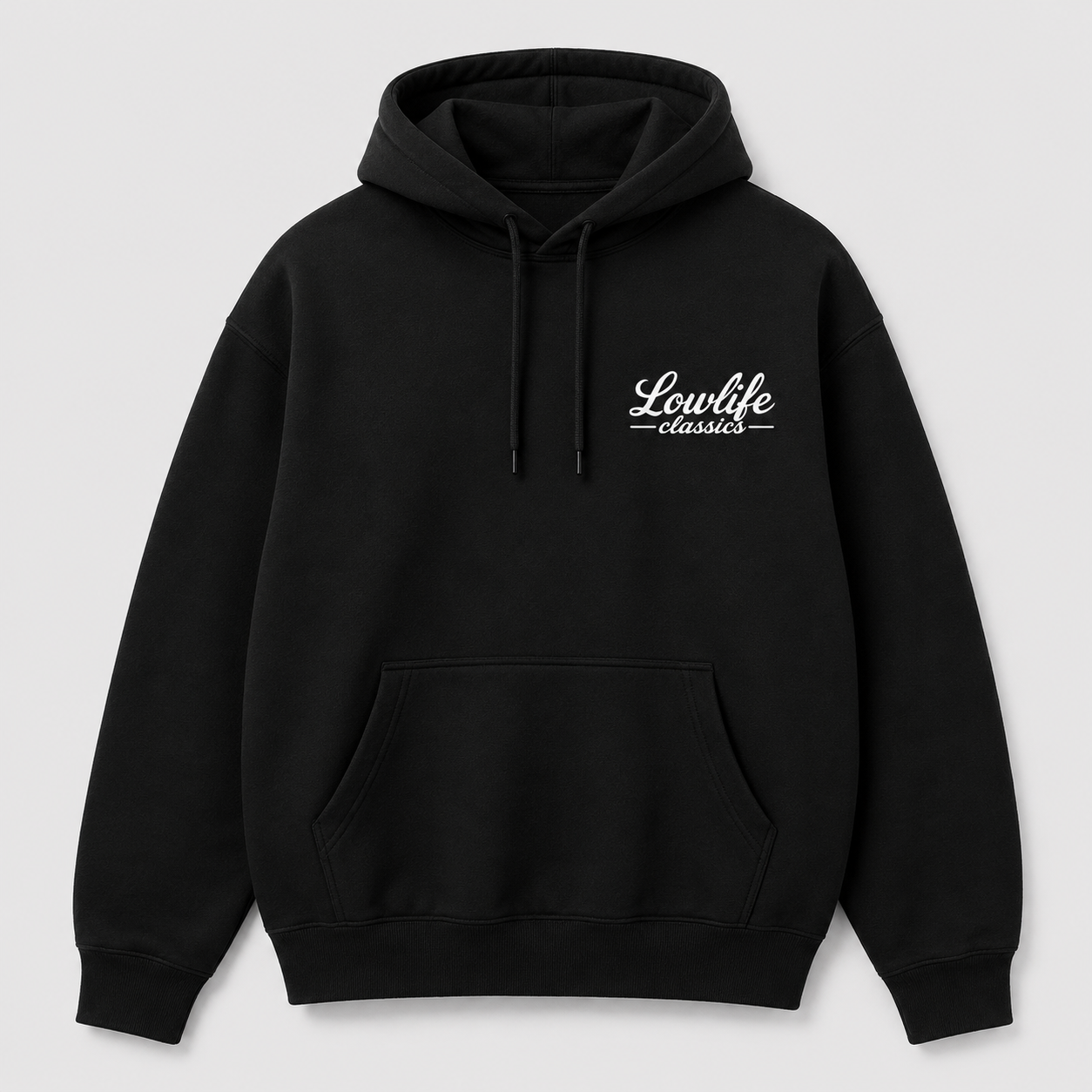 Lowlife Classics Hoodie MK2